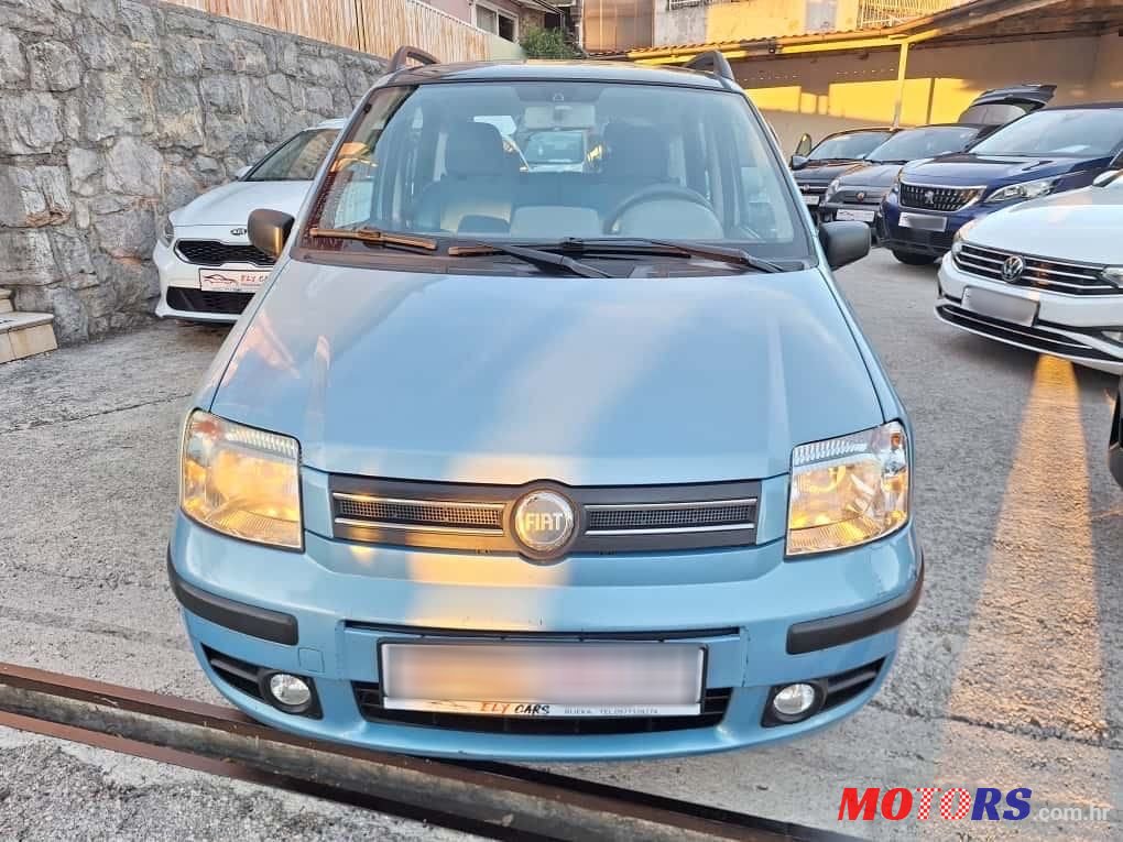 2004' Fiat Panda 1,2 photo #2