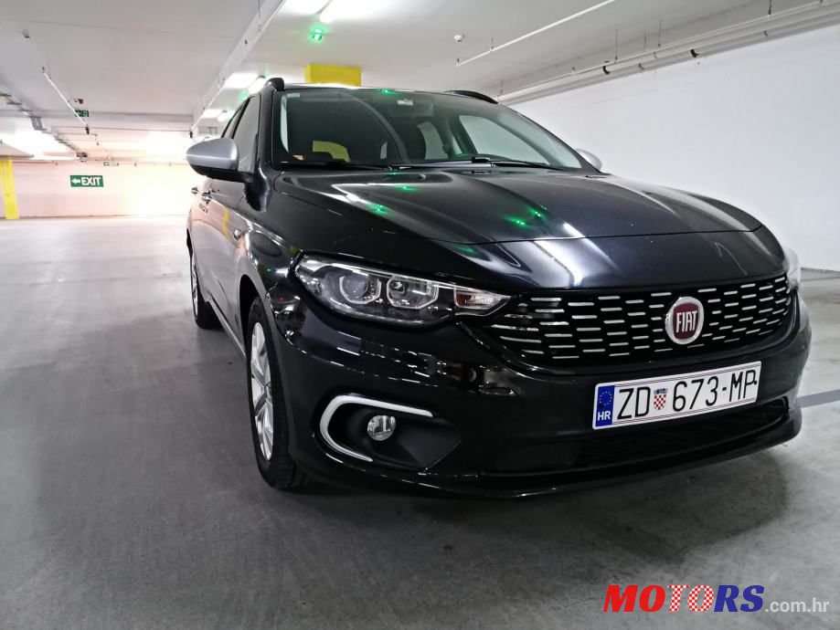 2016' Fiat Tipo 1,3 Multijet photo #5