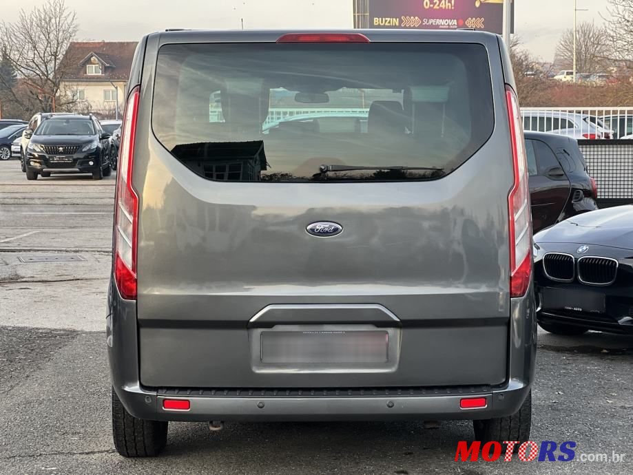 2014' Ford Transit Custom 2.2 photo #6