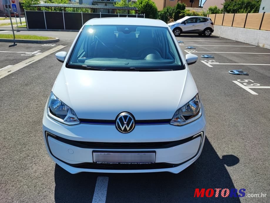 2020' Volkswagen Up! E-Up photo #4