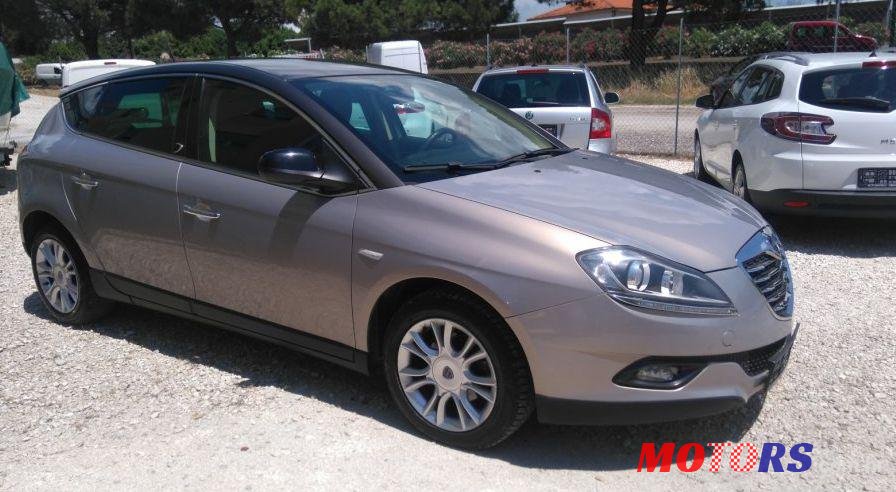 2011' Lancia Delta 1,6 photo #2