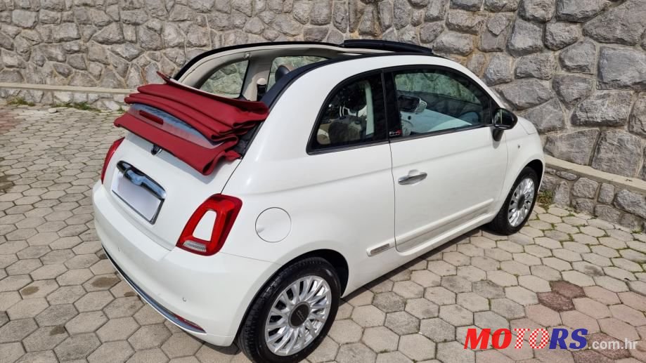 2016' Fiat 500 1,2 photo #5