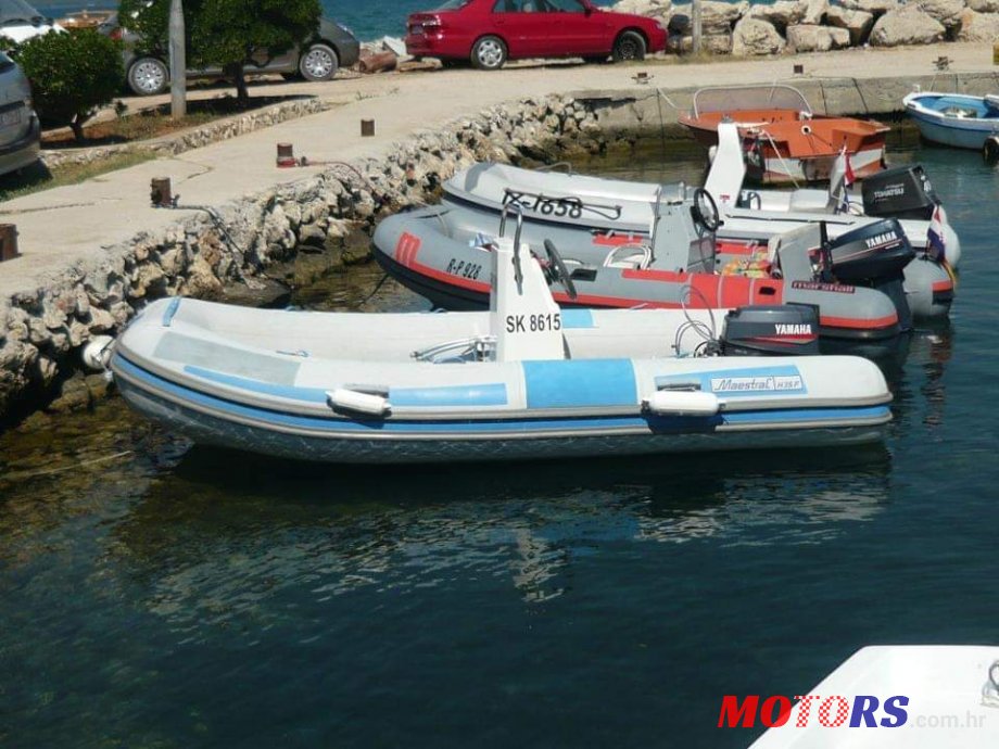 2002' Maestral 35F photo #1