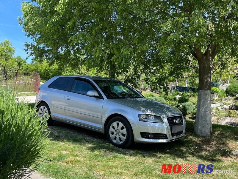 2009' Audi A3 1,6 Tdi photo #6