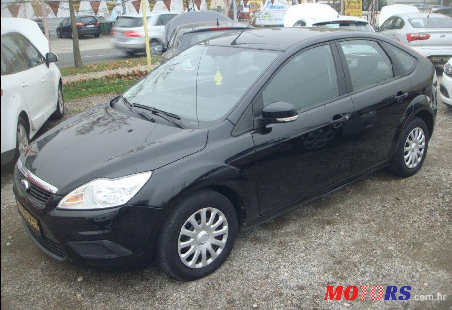 2009' Ford Focus 1.6 Tdci photo #1