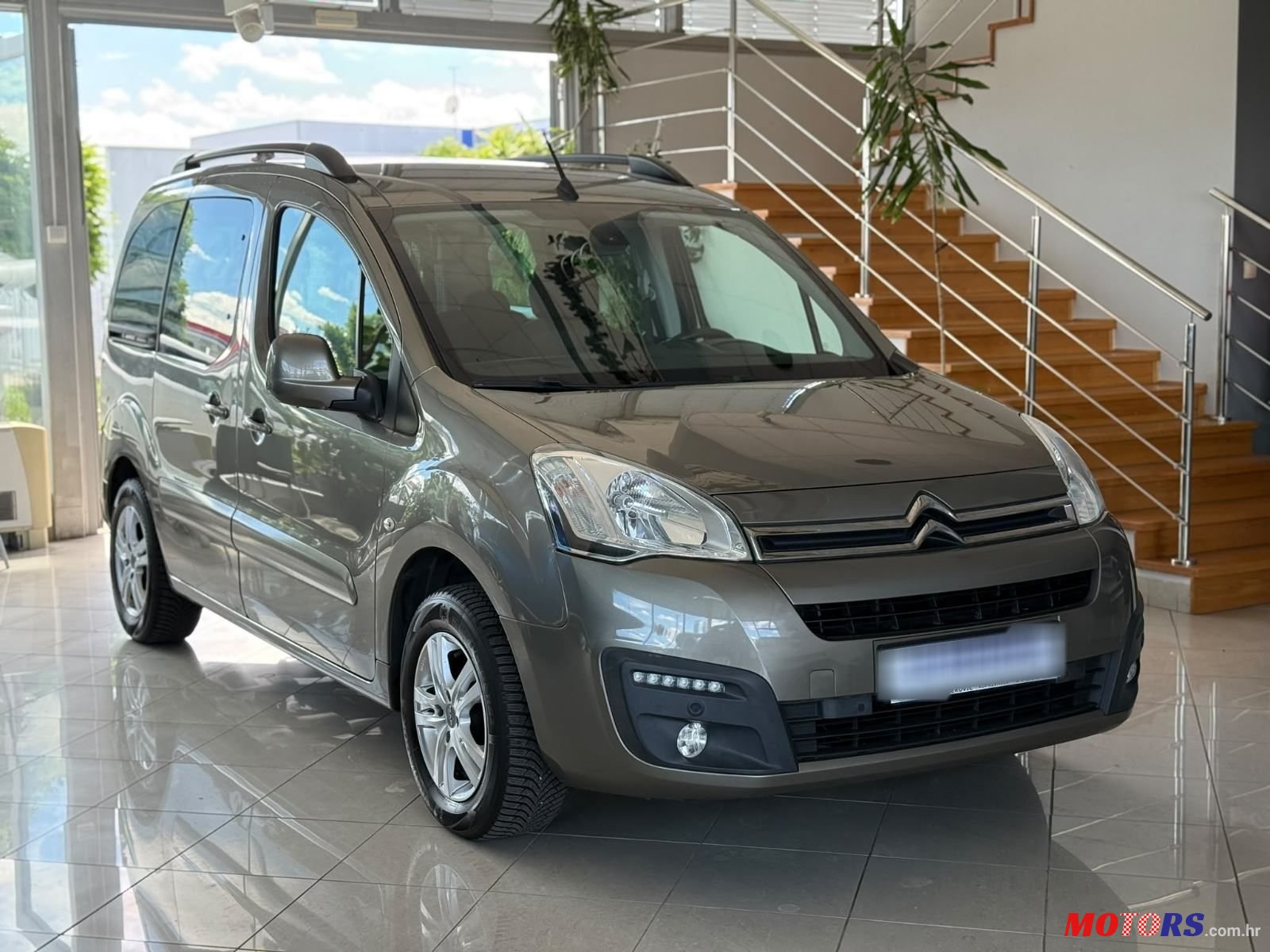 2016' Citroen Berlingo Multispace photo #2