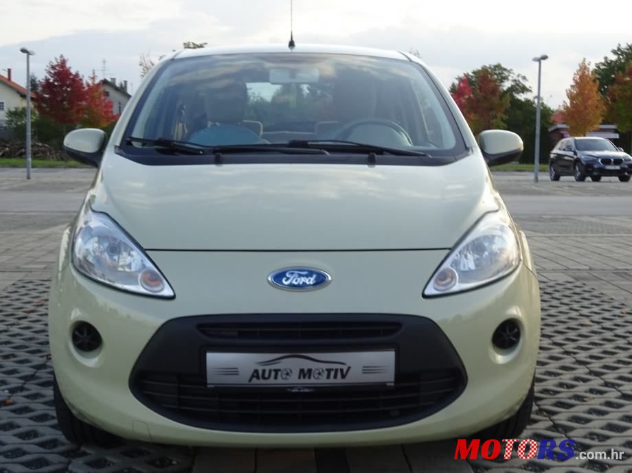 2008' Ford Ka 1,3I photo #2