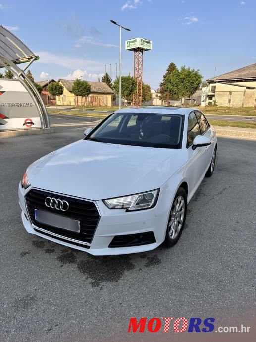 2016' Audi A4 2,0 Tdi photo #1