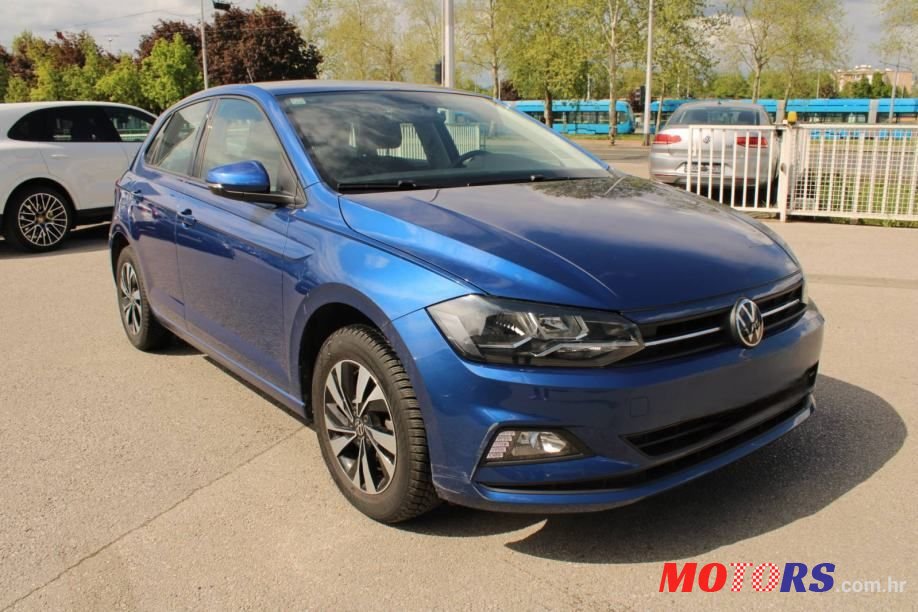 2021' Volkswagen Polo 1,0 photo #2