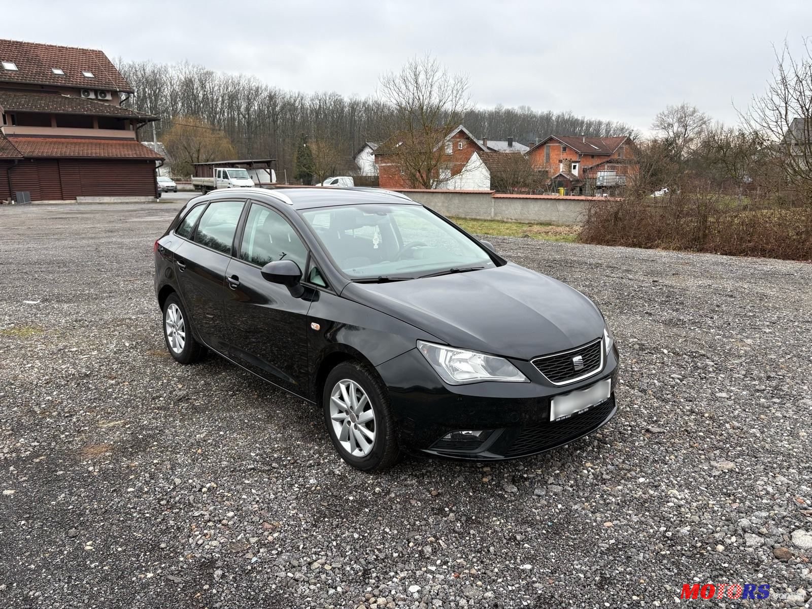 2013' SEAT Ibiza 1,6 Tdi photo #6