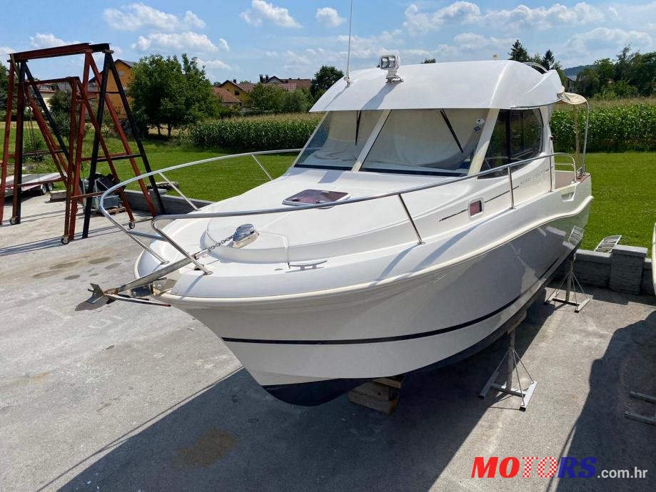 2010' Jeanneau Merry fisher 8 photo #1