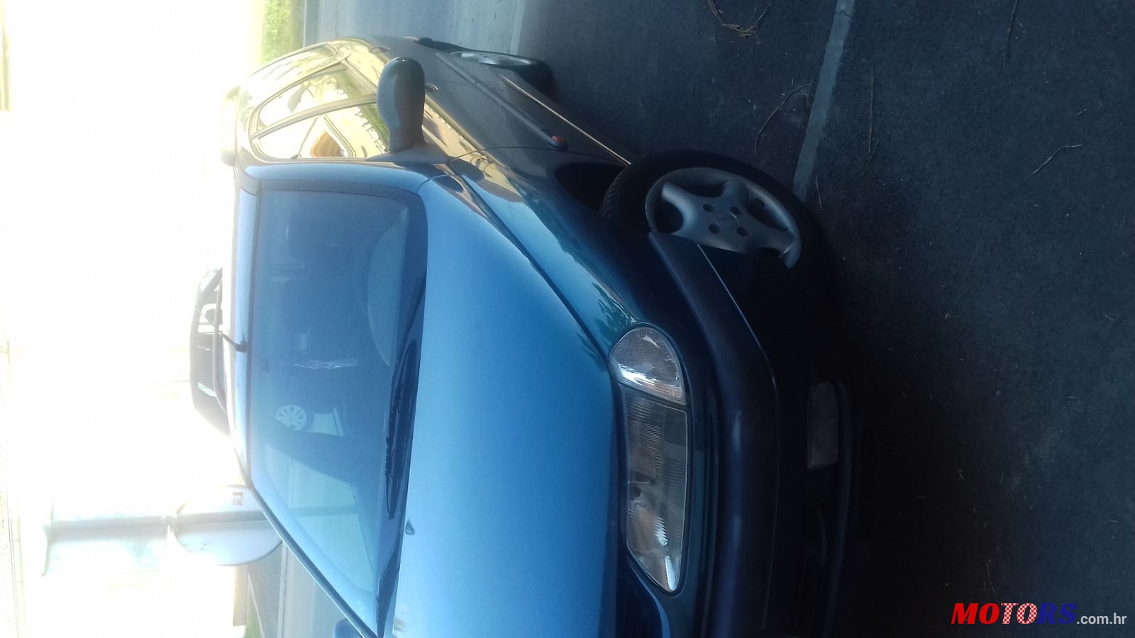 1996' Renault Laguna karavan photo #2