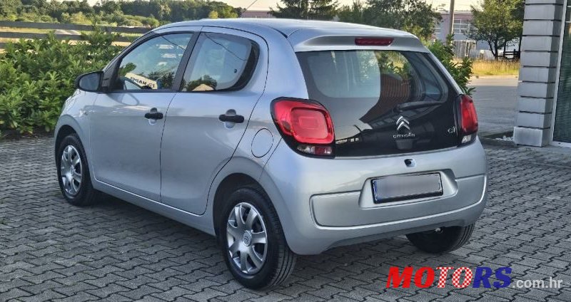 2019' Citroen C1 1,0 photo #4