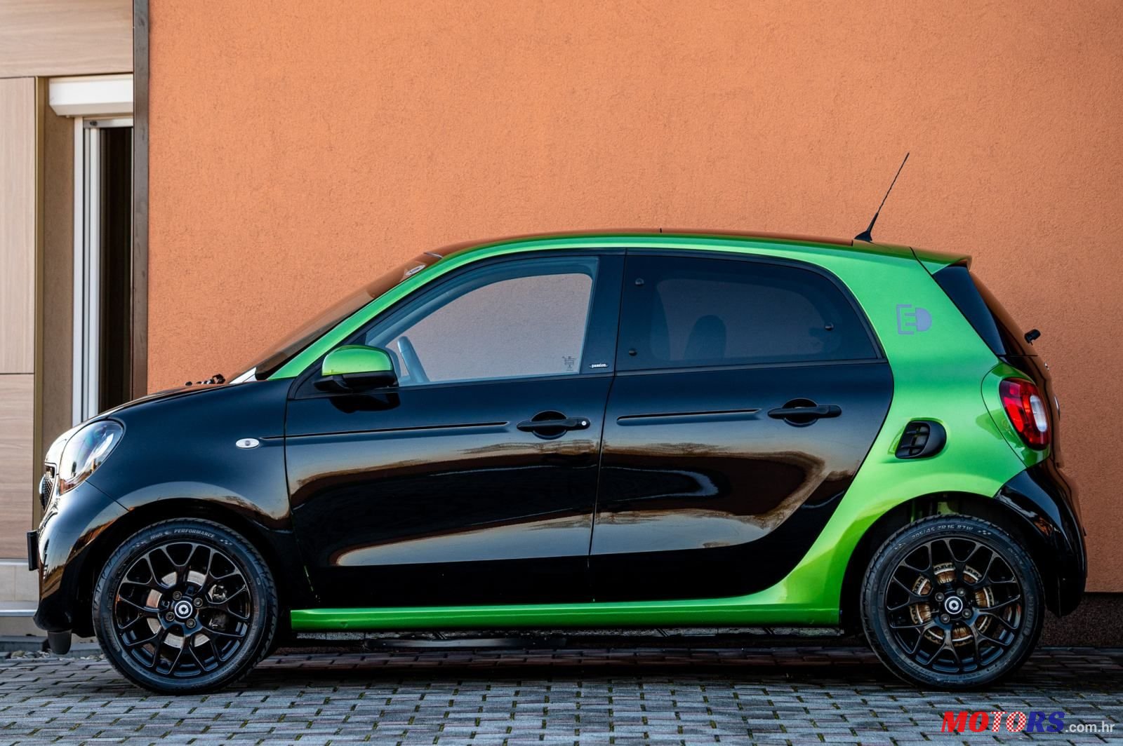 2017' Smart Forfour Forfour photo #5