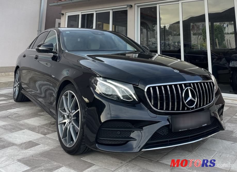 2020' Mercedes-Benz E-Klasa 220 D photo #4