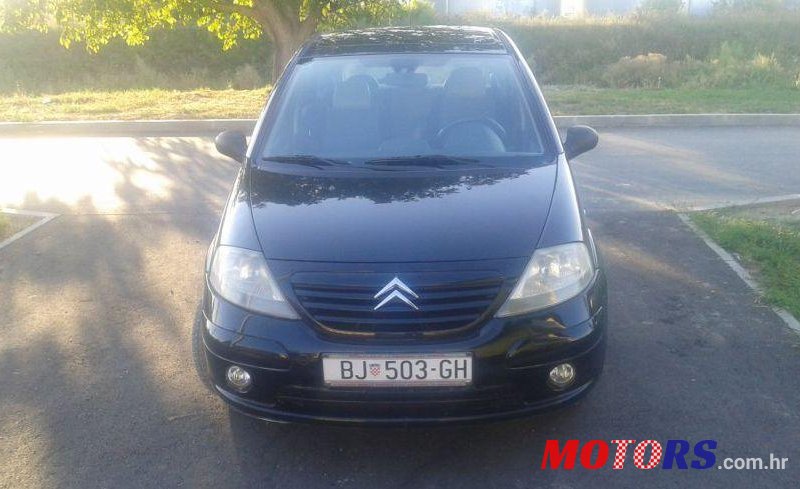 2005' Citroen C3 1,4 I photo #2