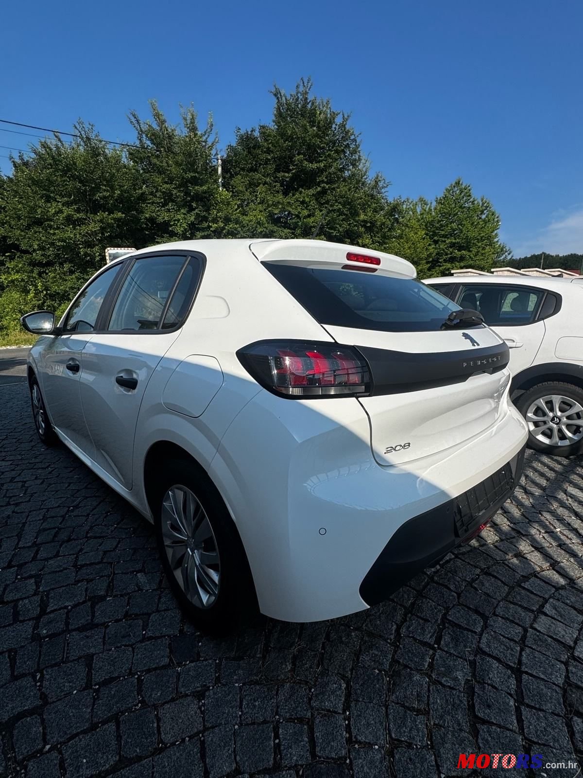 2021' Peugeot 208 1,2 Puretech photo #6