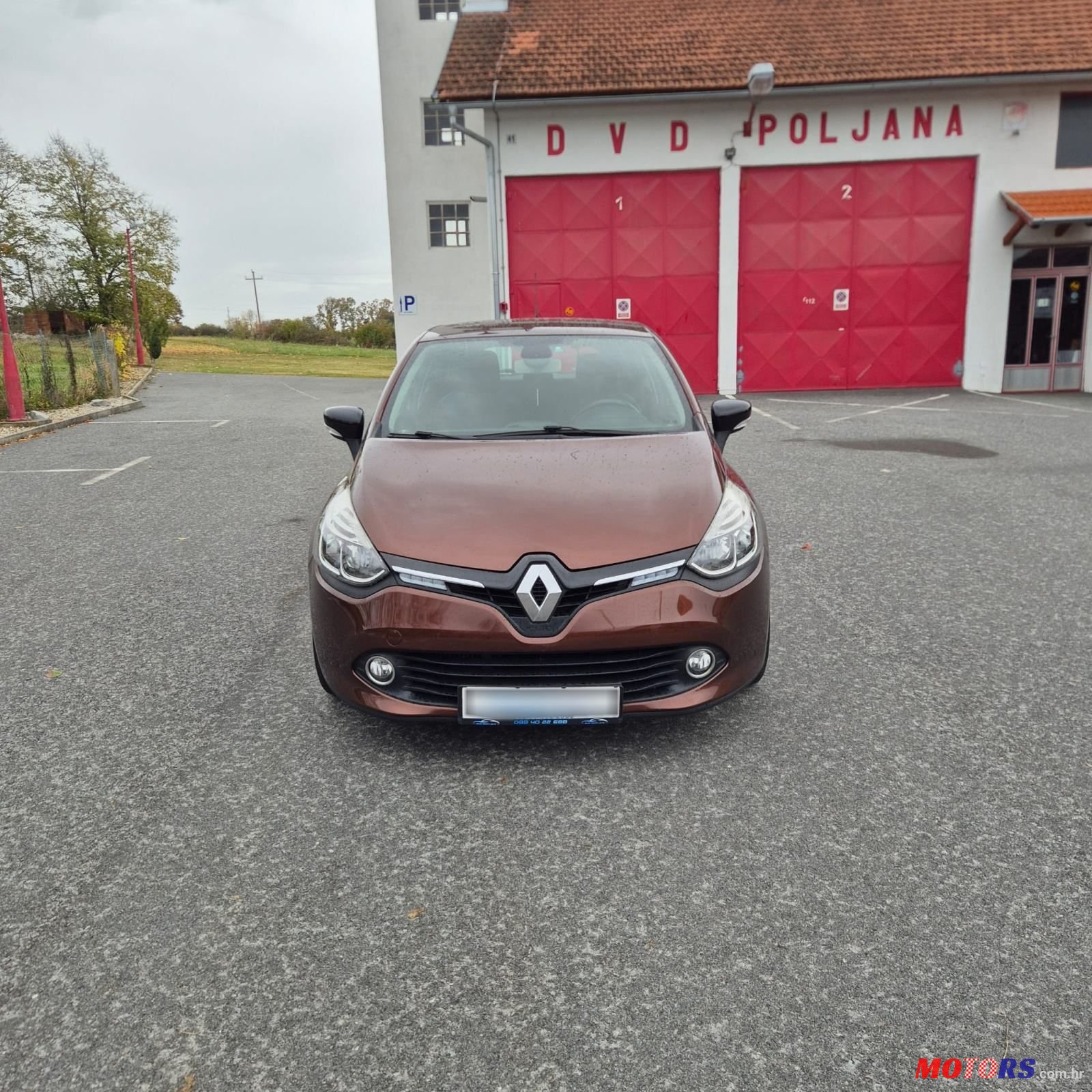 2013' Renault Clio Tce 90 photo #1