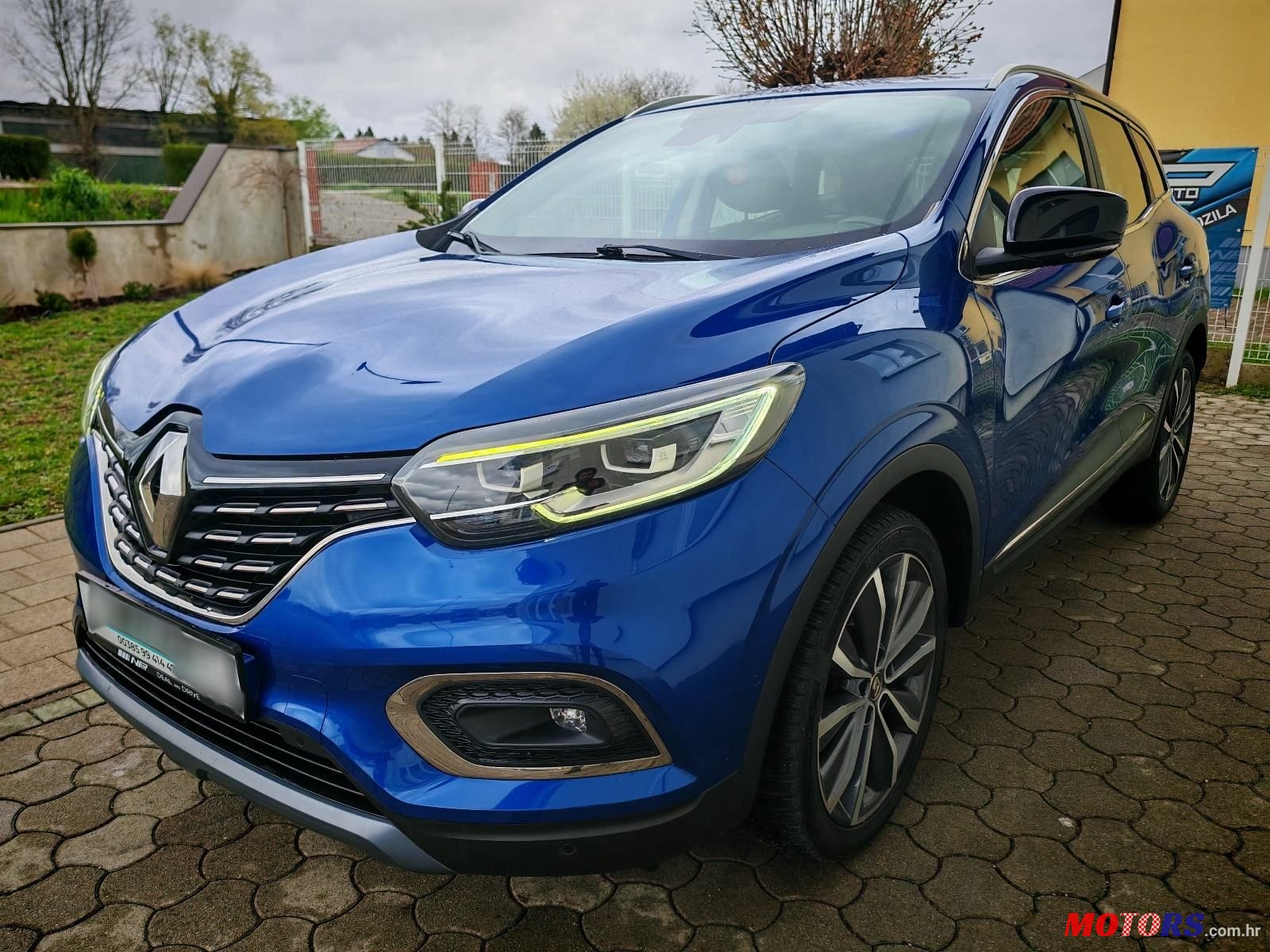 2019' Renault Kadjar Tce 140 photo #1