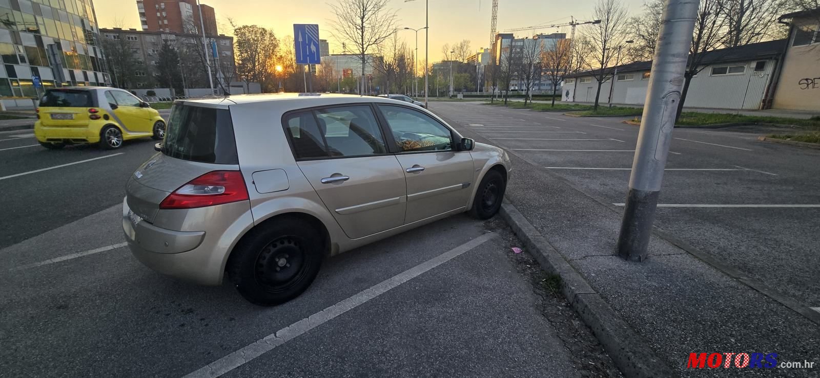 2006' Renault Megane 1,5 Dci photo #1