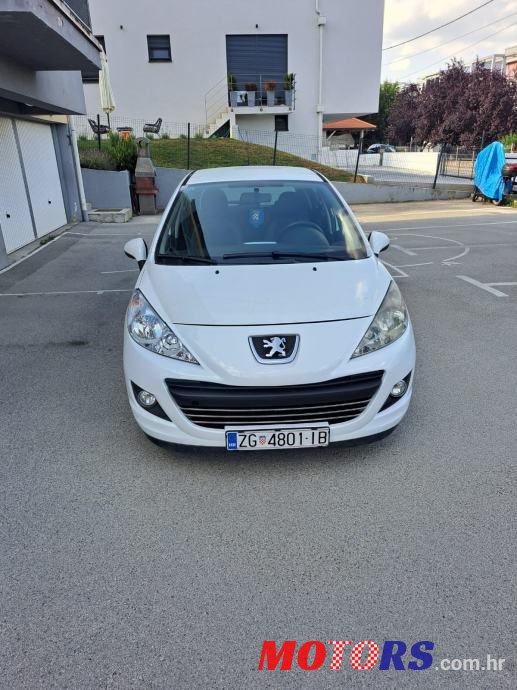 2010' Peugeot 207 1,6 Hdi photo #1