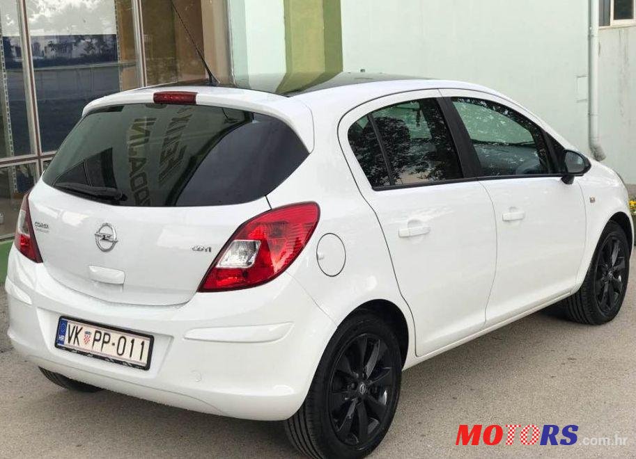 2013' Opel Corsa 1,3 Cdti photo #1