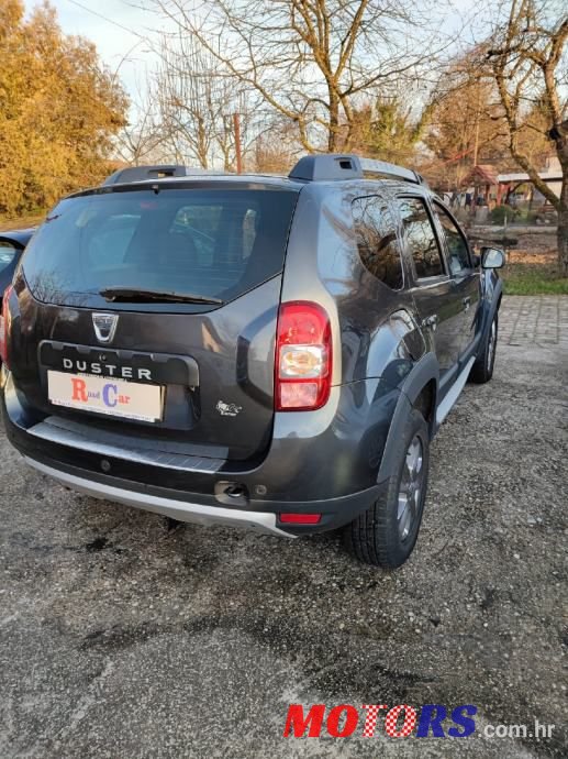 2014' Dacia Duster 1,5 Dci photo #5
