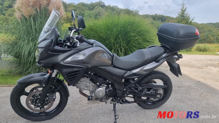 2015' Suzuki DL 650 V strom photo #1