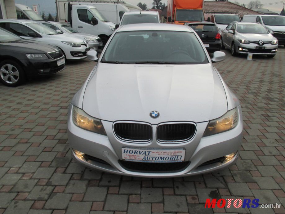 2009' BMW Serija 3 318D photo #2