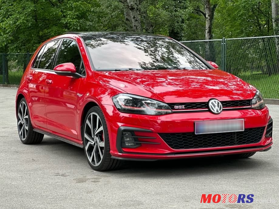 2017' Volkswagen Golf 7 2,0 Gti photo #4