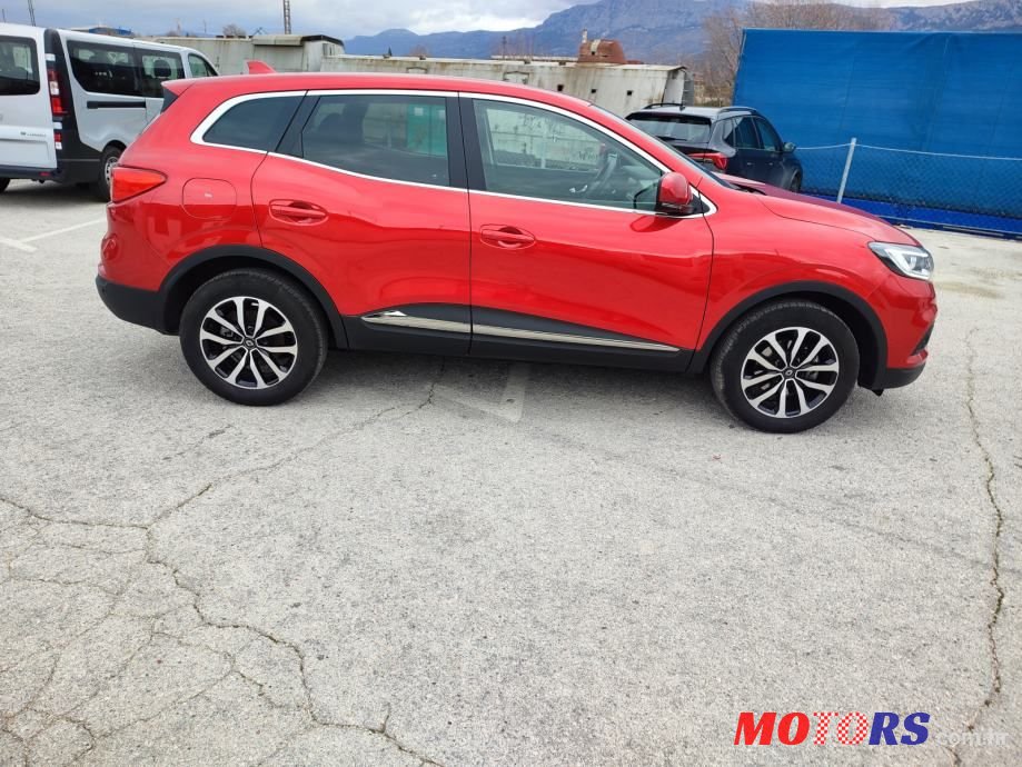 2022' Renault Kadjar Dci photo #4