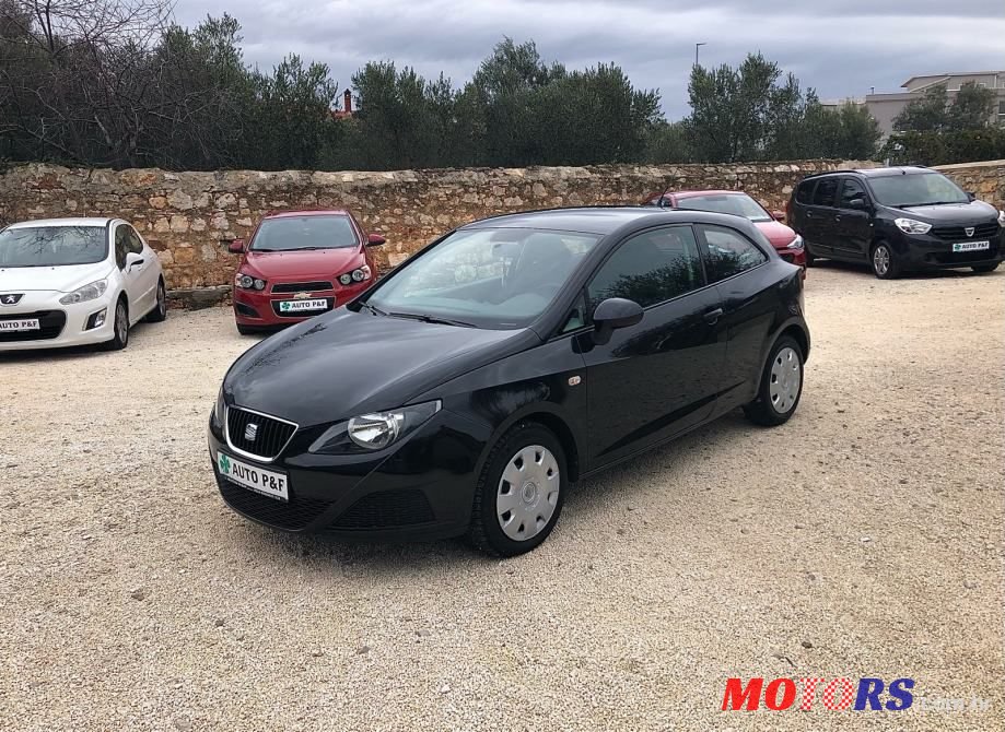 2010' SEAT Ibiza 1,2 Tdi photo #2