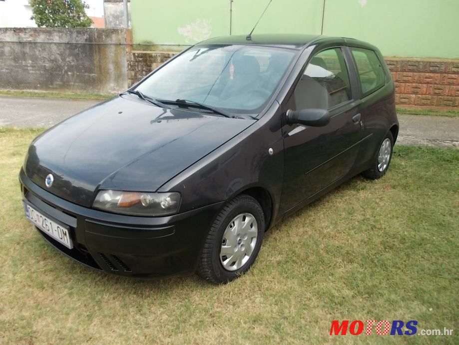 2003' Fiat Punto 1,2 photo #3