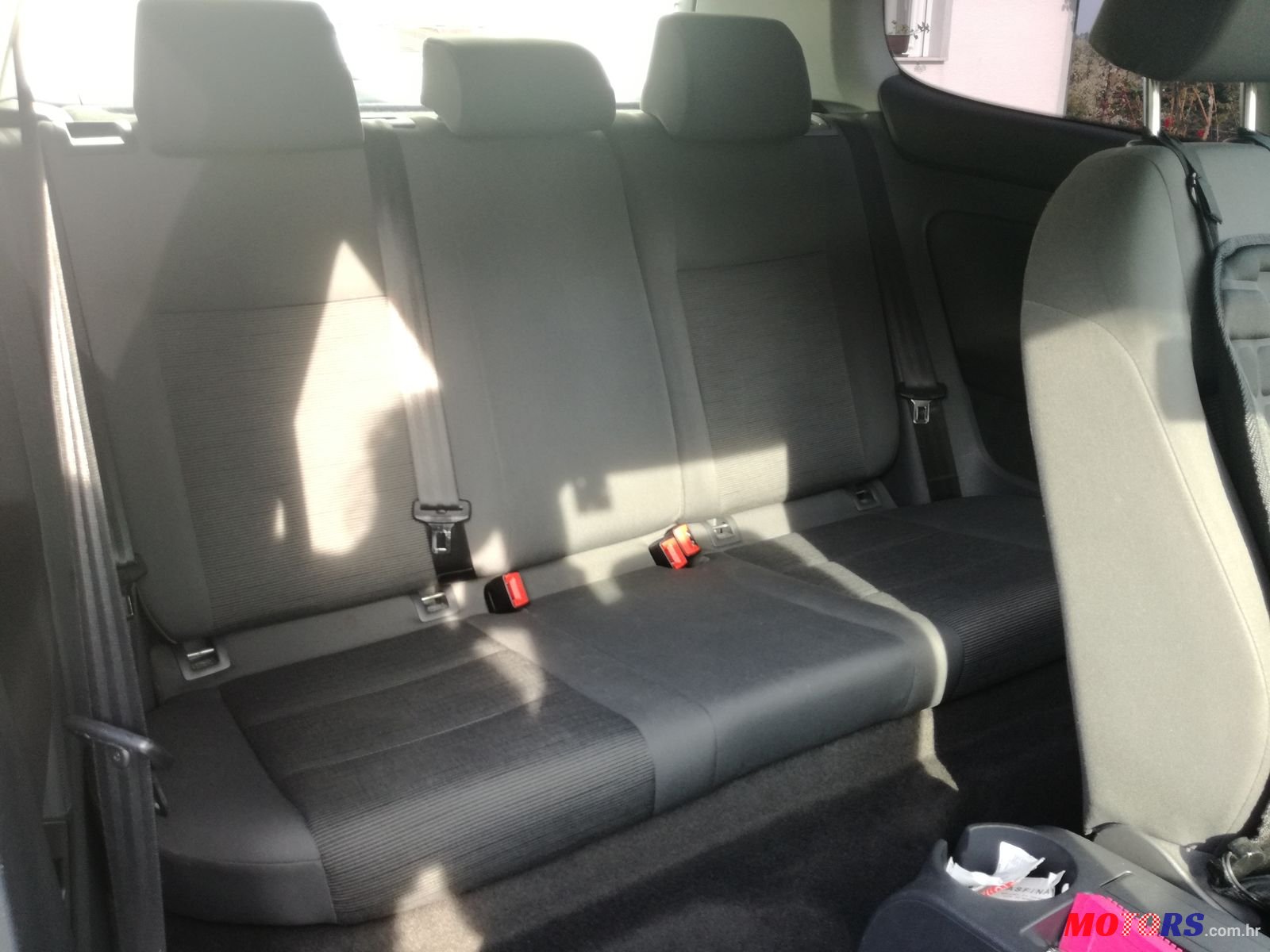 2005' Volkswagen Golf V photo #4