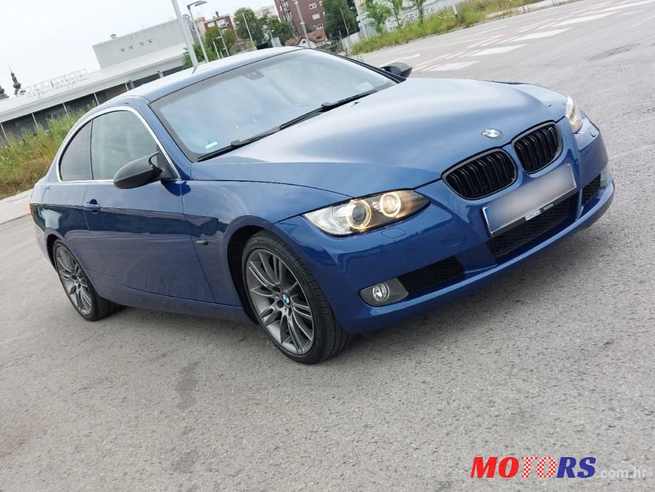 2008' BMW Serija 3 325I photo #2