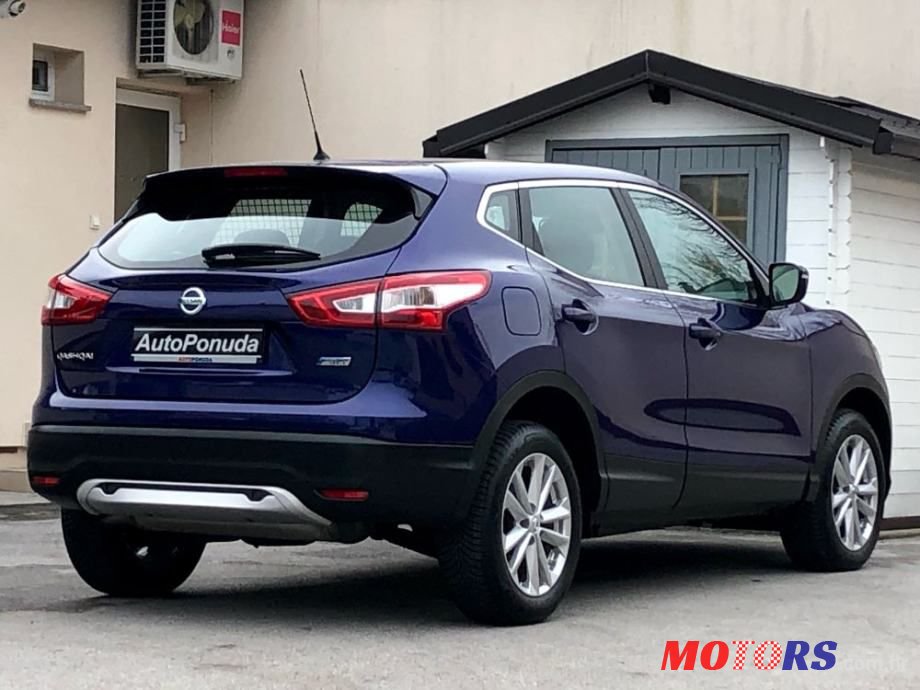 2014' Nissan Qashqai 1,6 Dci photo #4