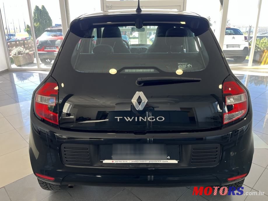 2015' Renault Twingo Sce photo #6