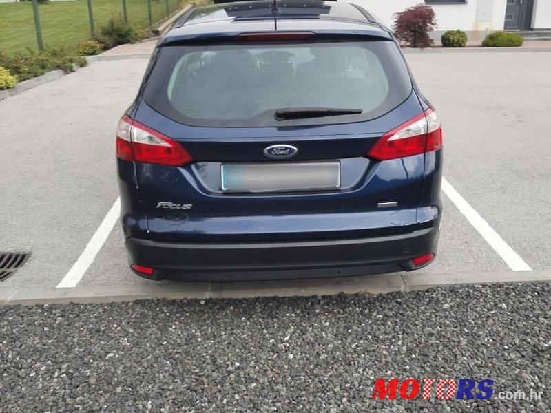 2012' Ford Focus Karavan photo #6