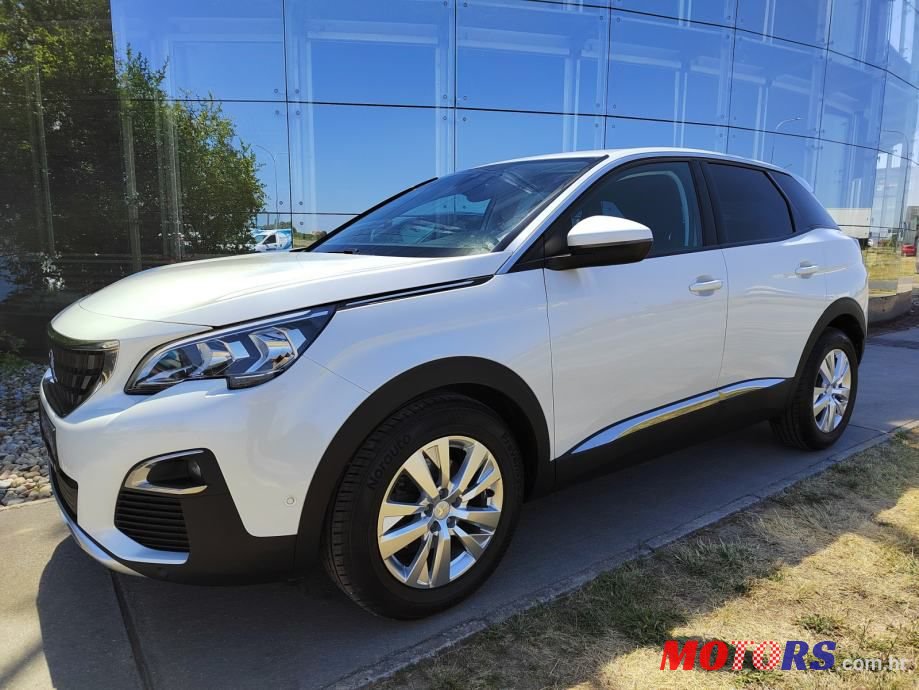 2017' Peugeot 3008 photo #1