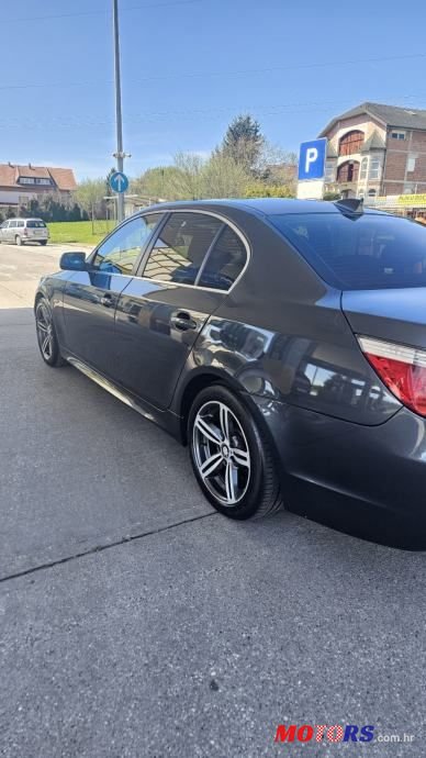 2007' BMW Serija 5 525D photo #5