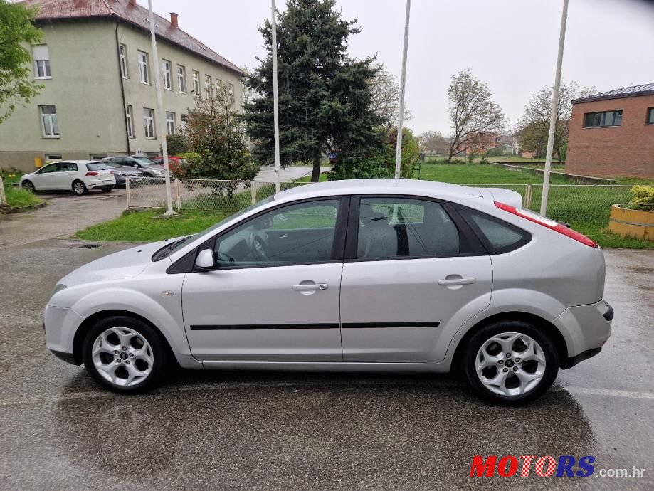 2007' Ford Focus 1,6 photo #2