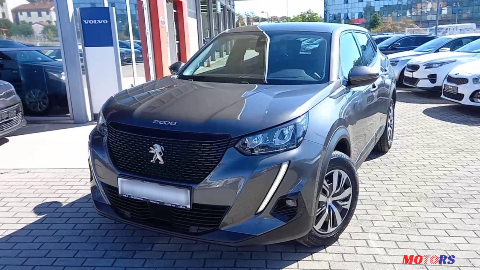 2020' Peugeot 2008 photo #3