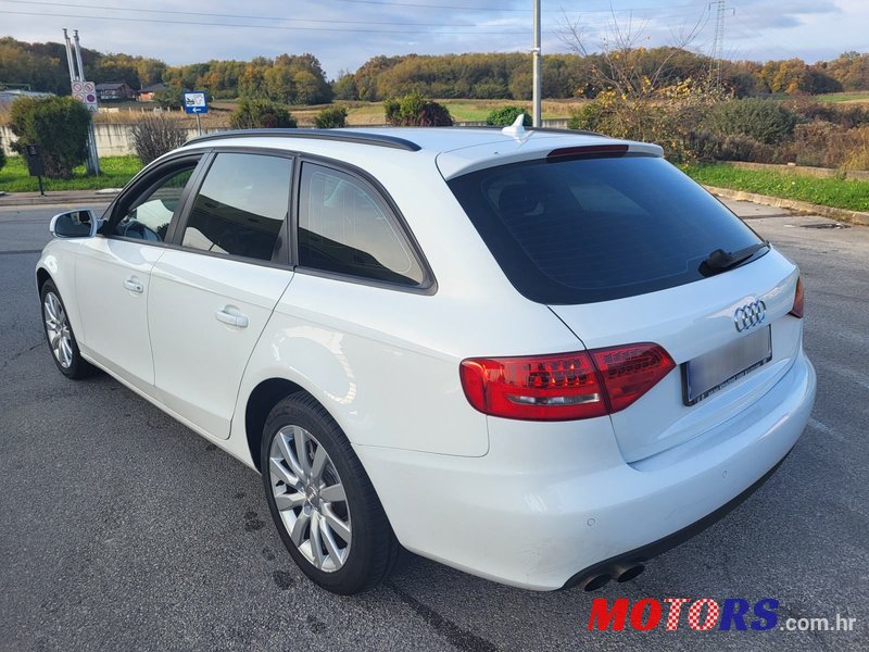 2010' Audi A4 2,0 Tdi photo #6