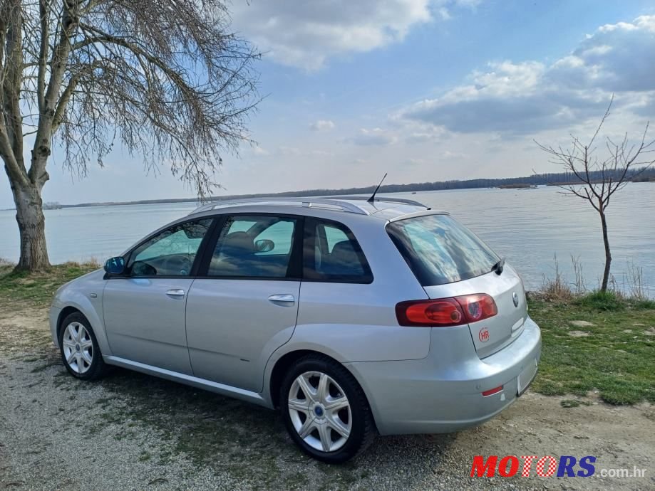 2006' Fiat Croma 1,9 Jtd photo #3