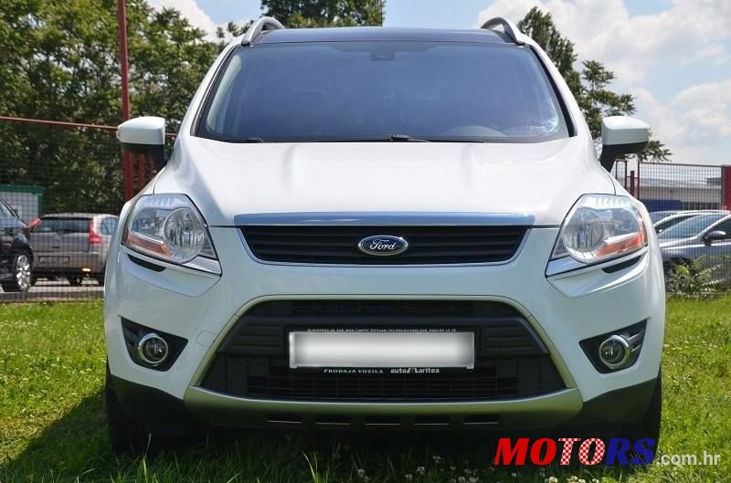 2010' Ford Kuga 2,0 photo #5