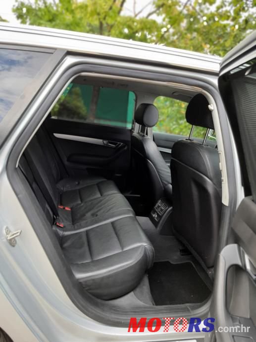 2005' Audi A6 Avant photo #6