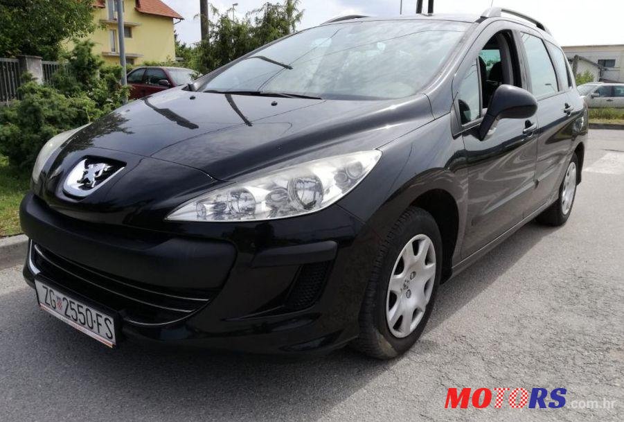 2009' Peugeot 308 1,6 Hdi photo #1