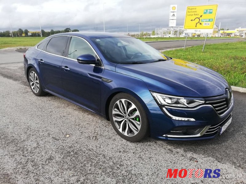 2016' Renault Talisman Dci 130 photo #6