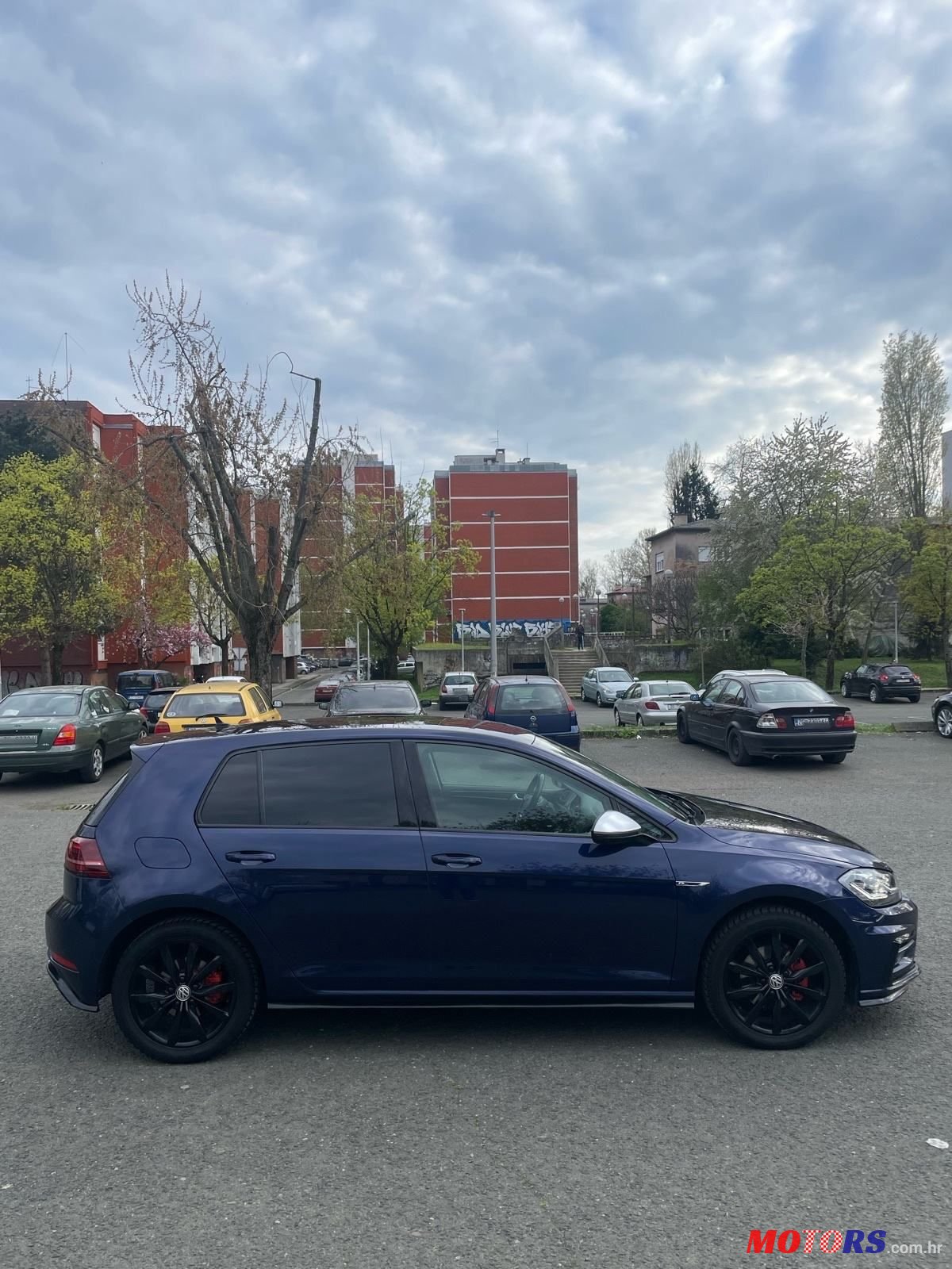2019' Volkswagen Golf VII 1,5 Tsi photo #4