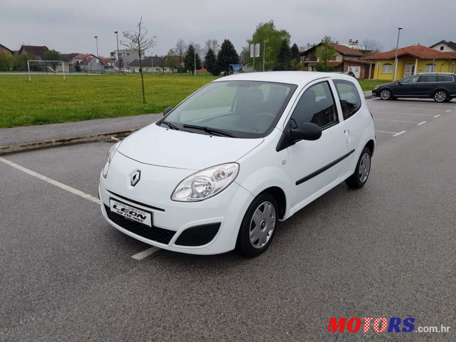 2008' Renault Twingo 1,2 photo #1
